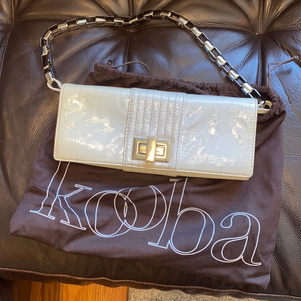 Kooba Penelope convertible clutch